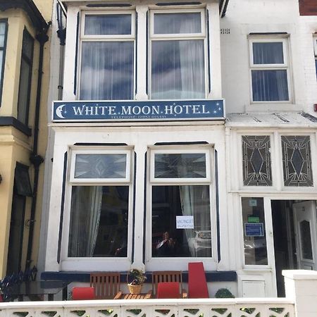 White Moon Hotel Blackpool Exterior foto